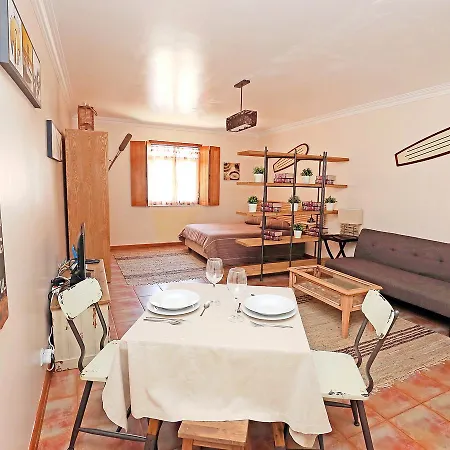 Apartment Studio Studio Ericeira By Interhome *