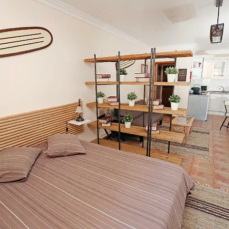 Apartment Studio Studio Ericeira By Interhome *